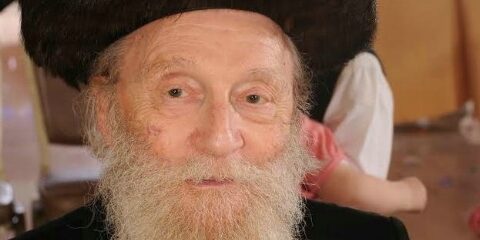 décès rav yaakov neta beck
