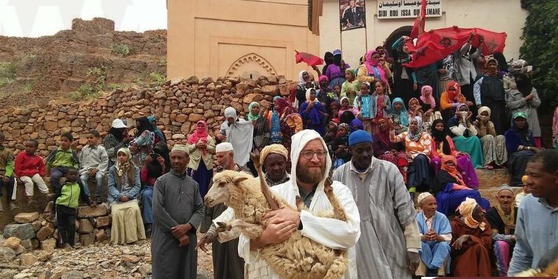 offrir agneaux accéder tombe fils roi salomon