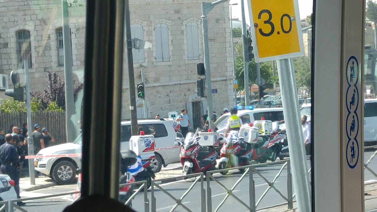 attaque terroriste jérusalem