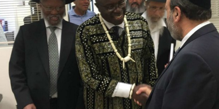 roi ayi togo reçu ministre cultes