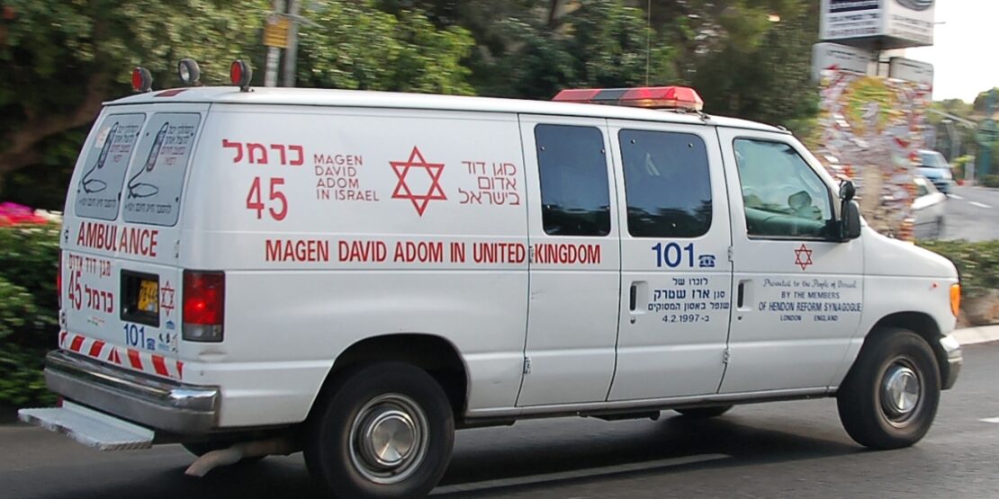 attentat près dolev trois soldats blessés grièvement atteint