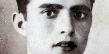 né musulman mort combattant juif