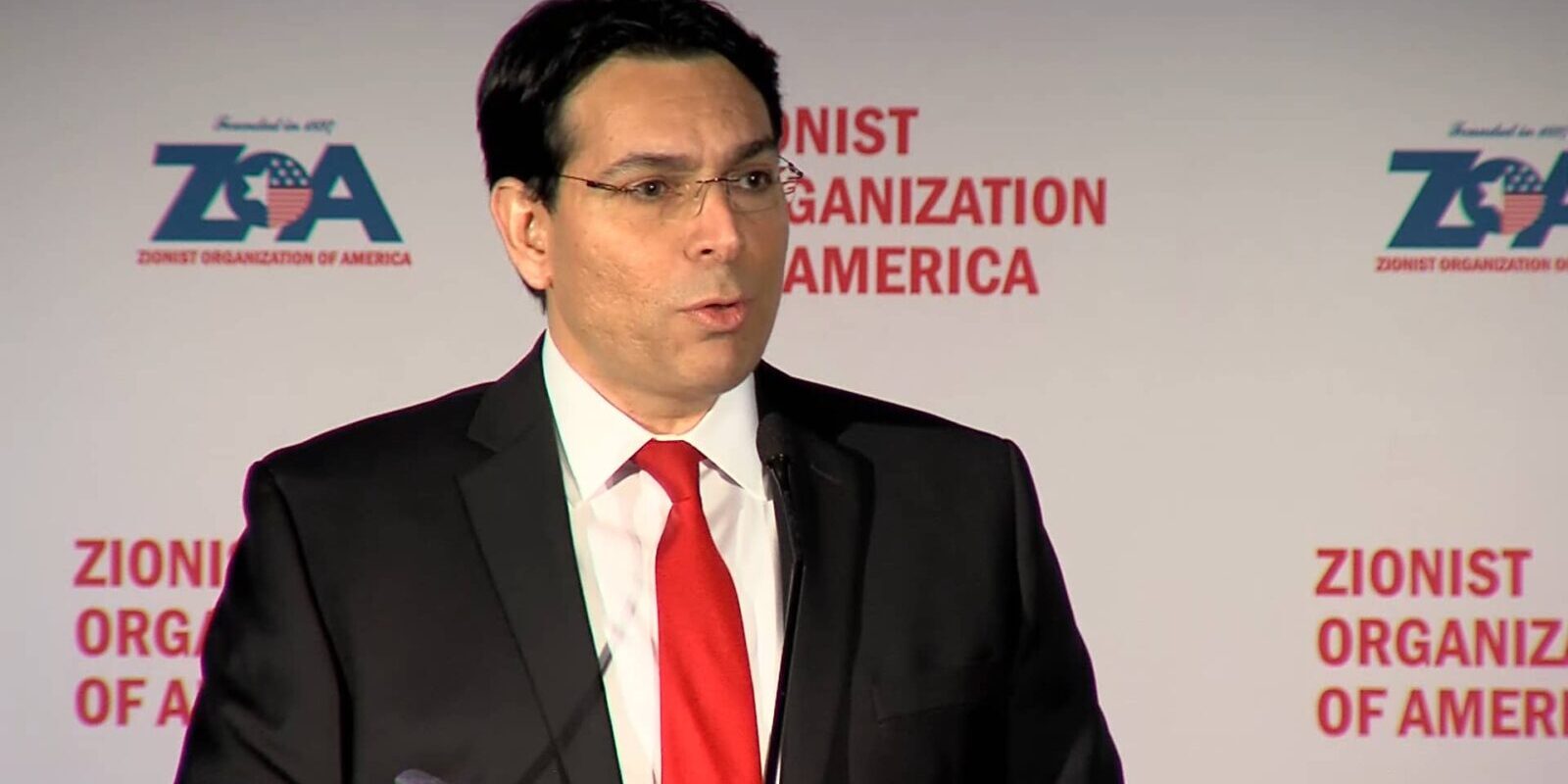 onu ambassadeur israël organise conférence internationale anti bds