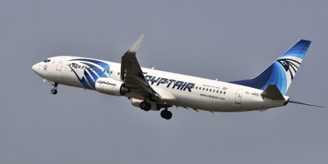 airbus égyptien serait abimé mer