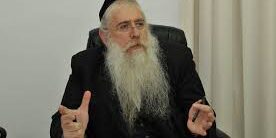 yaadout hatora meir poroush renonce siège député