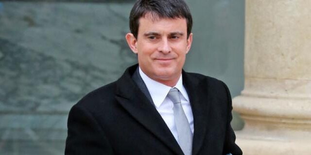 premier ministre français visite israël