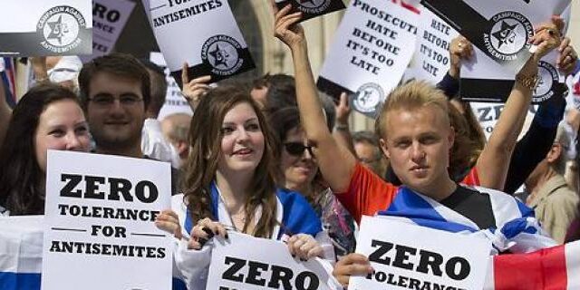 regain inquiétant antisémitisme royaume uni