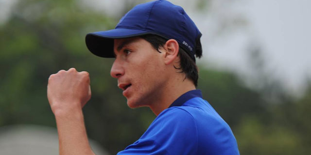 yshai oliel cet israélien triomphé roland garros
