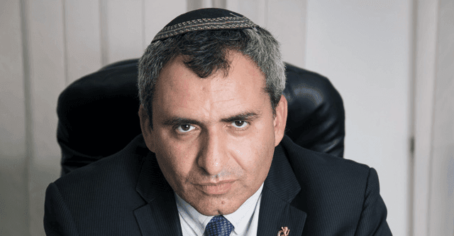 zeev elkin quoi fassions ap s effondrera raison problèmes politiques internes