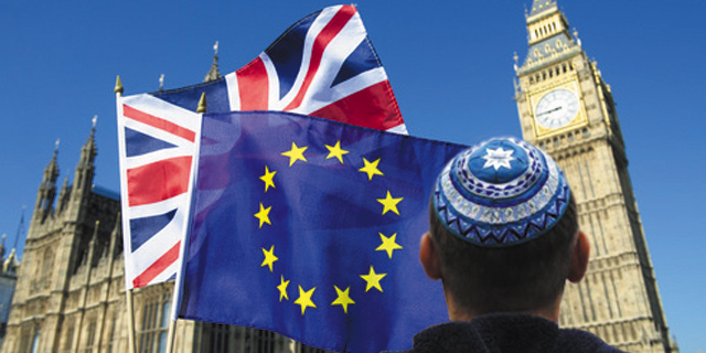 brexit juifs britanniques divisés