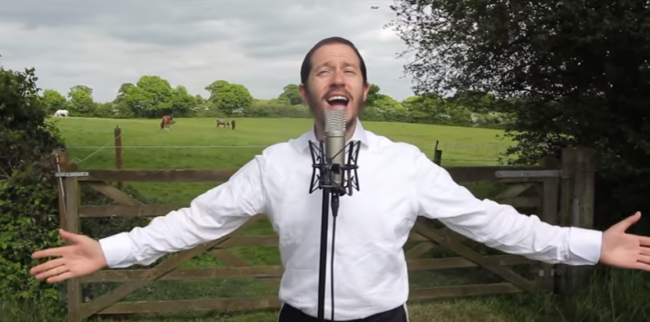 musique better place shloime gertner