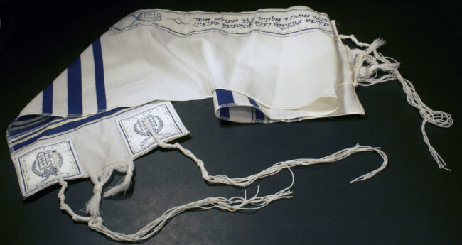 mitsva tsitsits