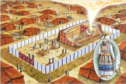 parabole semaine bamidbar