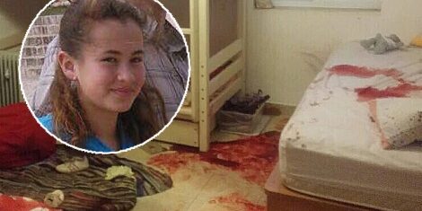 adolescente tuée durant sommeil