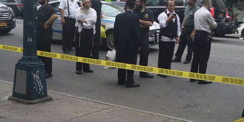 williamsburg juif orthodoxe victime cambriolage violent