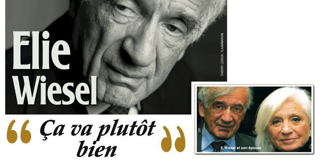 elie wiesel crois miracle prières