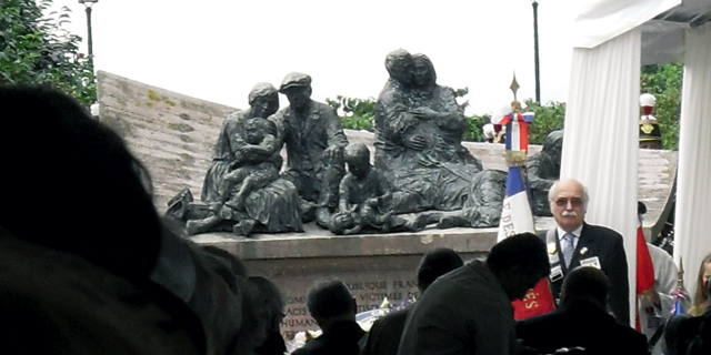 commémoration rafle vel hiv