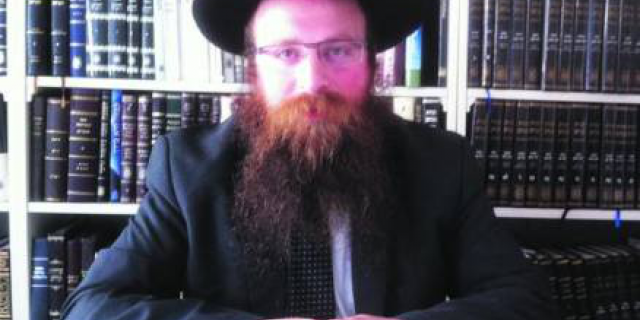 c confrère assassiné affirme rabbin rouen