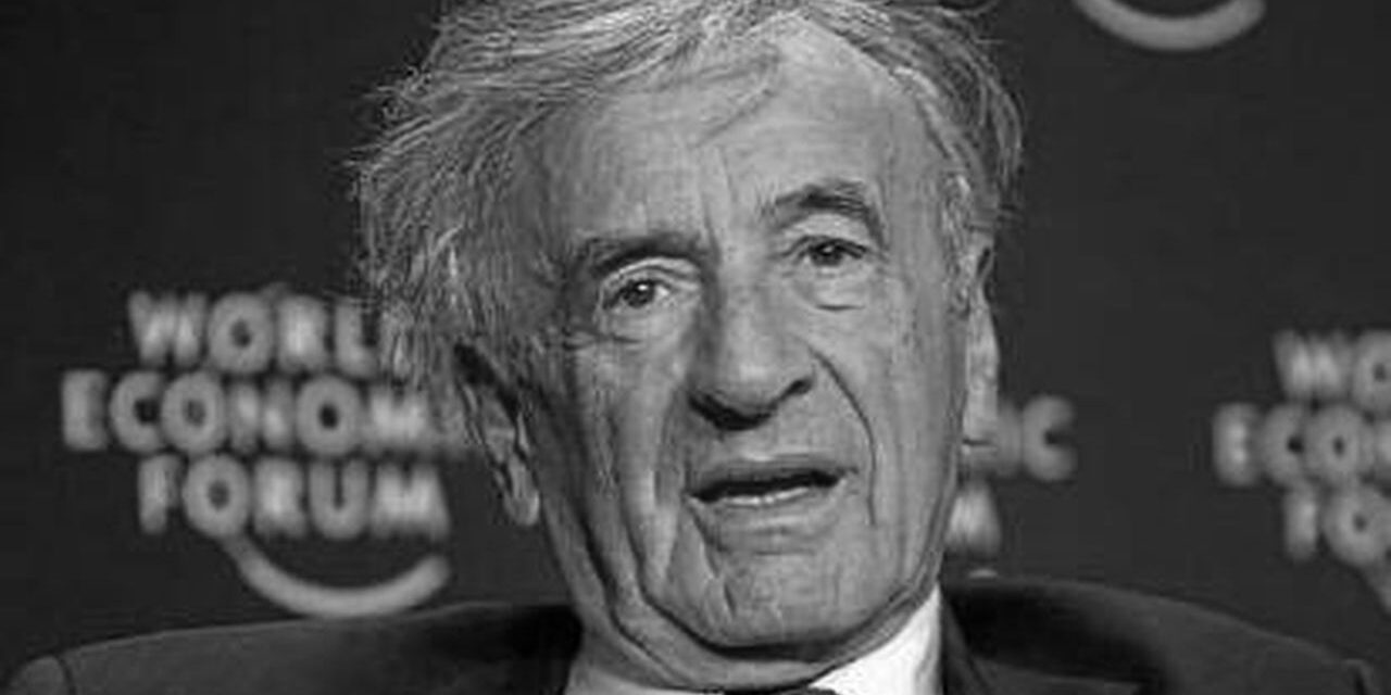 elie wiesel z disparition grand témoin shoah