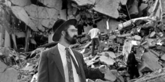 22 ans attentat président argentin commémorations communauté juive