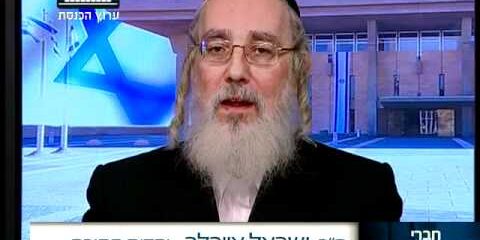 député orthodoxe israël eichler rend hommage elie wiesel