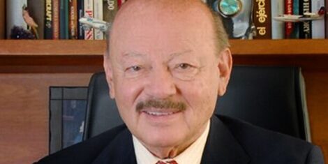 décès grand philanthrope juif marcus katz