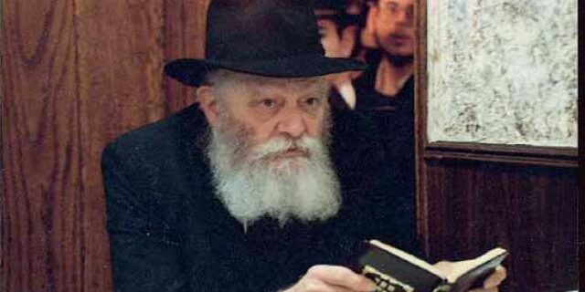 hiloula rabbi loubavitch
