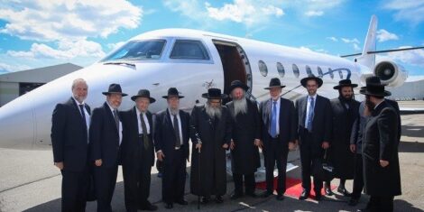 trois millions dollars recueillis toronto enfants olim france