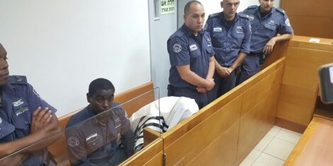 rav berland assigné résidence 24 heures