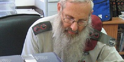 rav eyal krim nouvel aumônier général tsahal