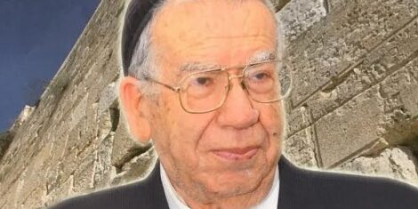 décès new york dernier grand rabbin alep