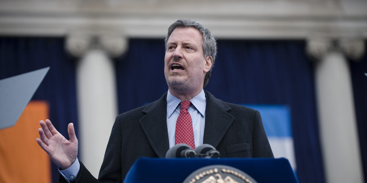 maire new york dénonce action bds