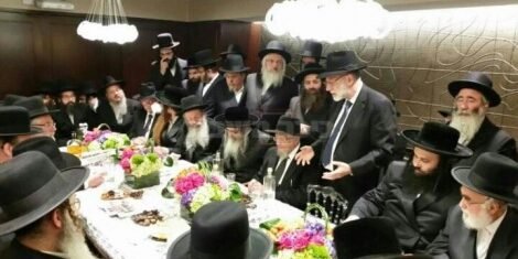 diner luxueux sauvetage spirituel enfants olim france