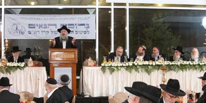 rabbins sionisme religieux communauté orthodoxe réunis conférence