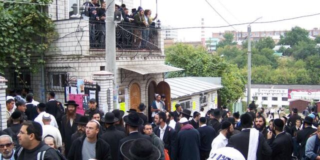 ukraine série télévisée hassidout braslav