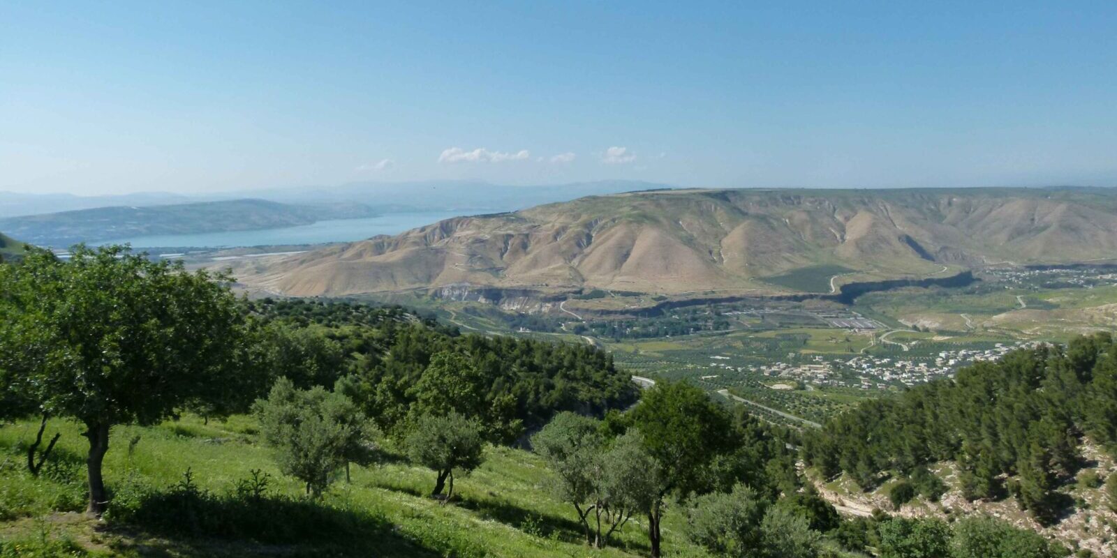 mitsva semaine prendre possession pays israël