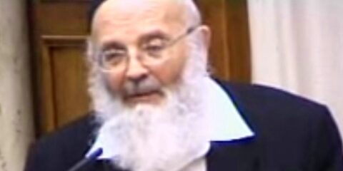 décès rav chanoch ben pazi