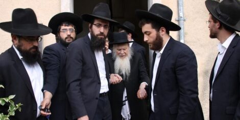 décès rav arieh finkel rosh yeshivat mir