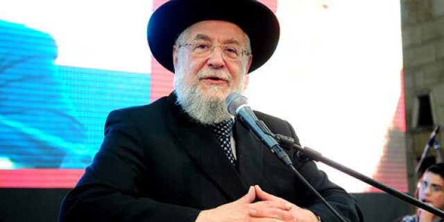 candidats grand rabbinat tel aviv yaffo