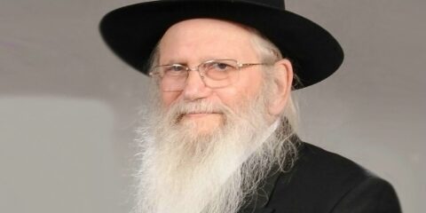 décès rav mekler hassid habad beershéva
