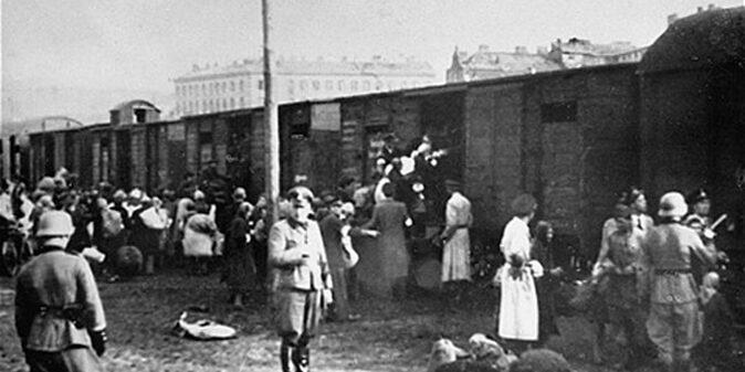 rénovation musée gare lodz départ déportation