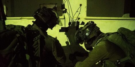 tsahal détruit maison assassin hallel yaffa ariel