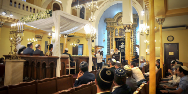 inquiets 2 juifs européens 3 n iront synagogue pendant fêtes selon sondage