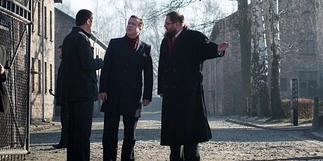 nouveau mémorial shoah centre londres