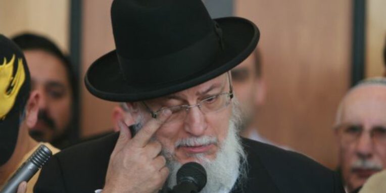 hommages vibrants rendus grand rabbin sitruk