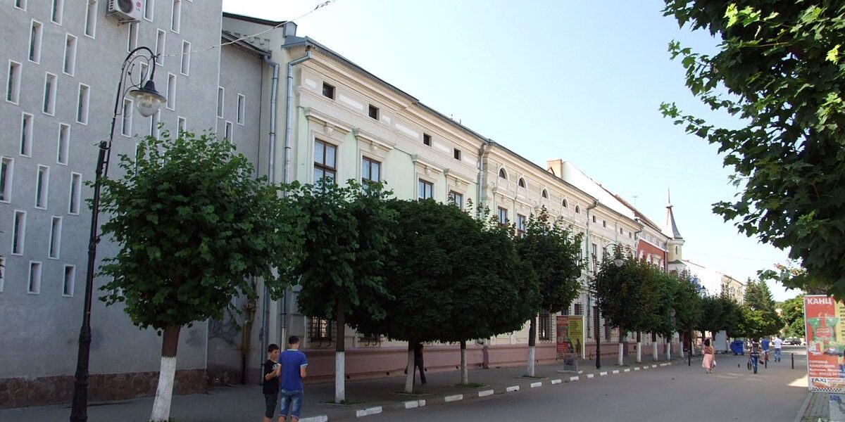 ukraine maison baal chem tov sera préservée