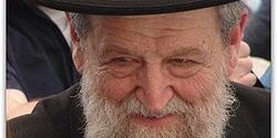 décès rav shaar yashouv hacohen