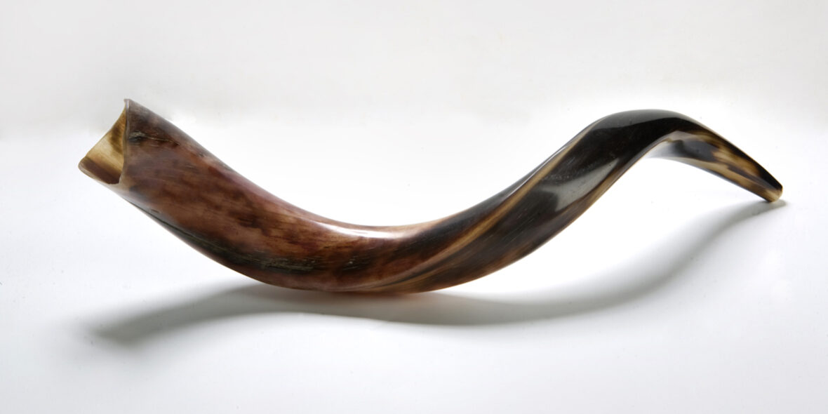 shofar témoin histoire peuple juif