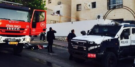 betar illit enfants sauvés incendie