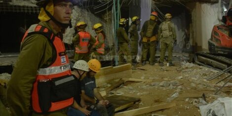 parking construction s effondre tel aviv 3 morts 24 blessés